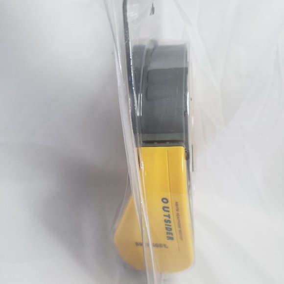 Rhapsody AM*FM Outsider Headphone Radio (NWOT) - Picture 13 of 14